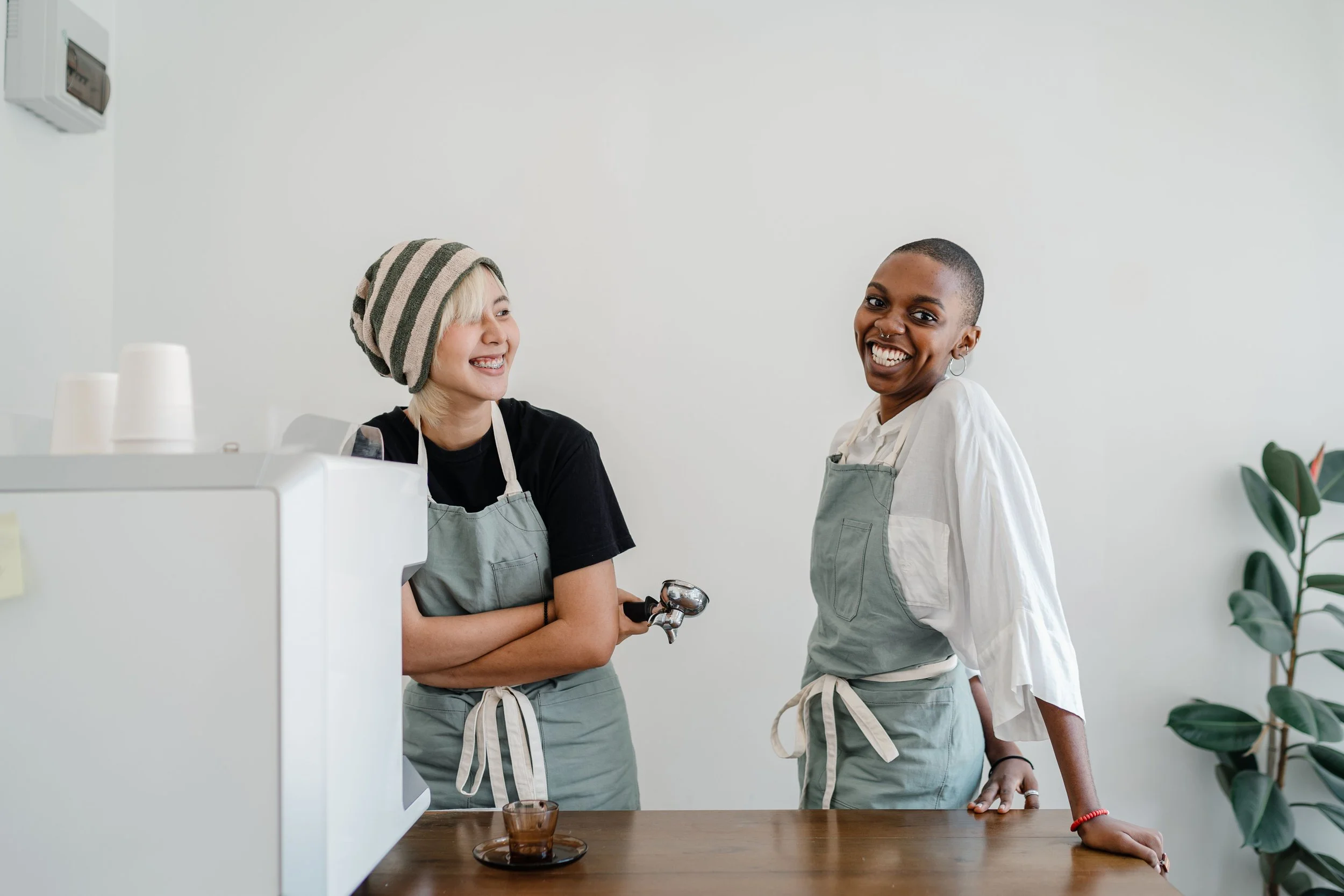 Optics and a small business balanced scorecard