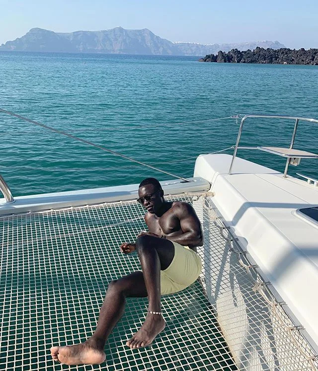 &ldquo;You boys obviously came in on another boat.&rdquo; - Cleo McDowell 😂😂