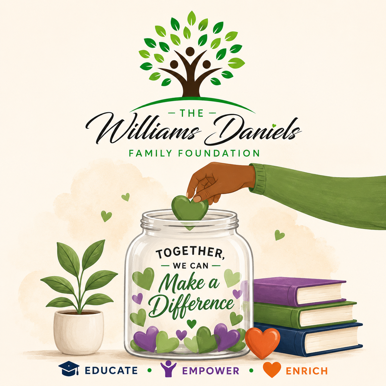 WDFF Donations