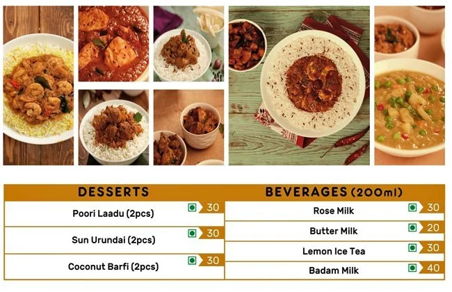 Madras Curry Cup Desserts and Beverages | PritishSocial | zomato