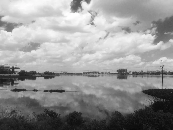 Black and White Landscape Photography