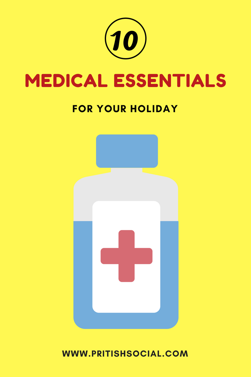 10 Medical Essentials For Your Holiday - TravelBlog.png