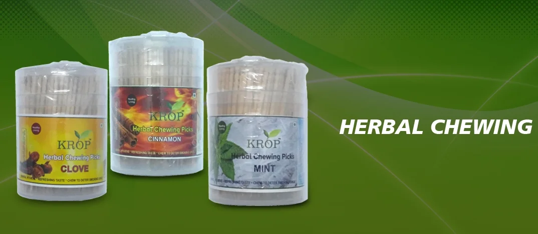 Flavoured Herbal Toothpicks KROP PritishSocial.jpg