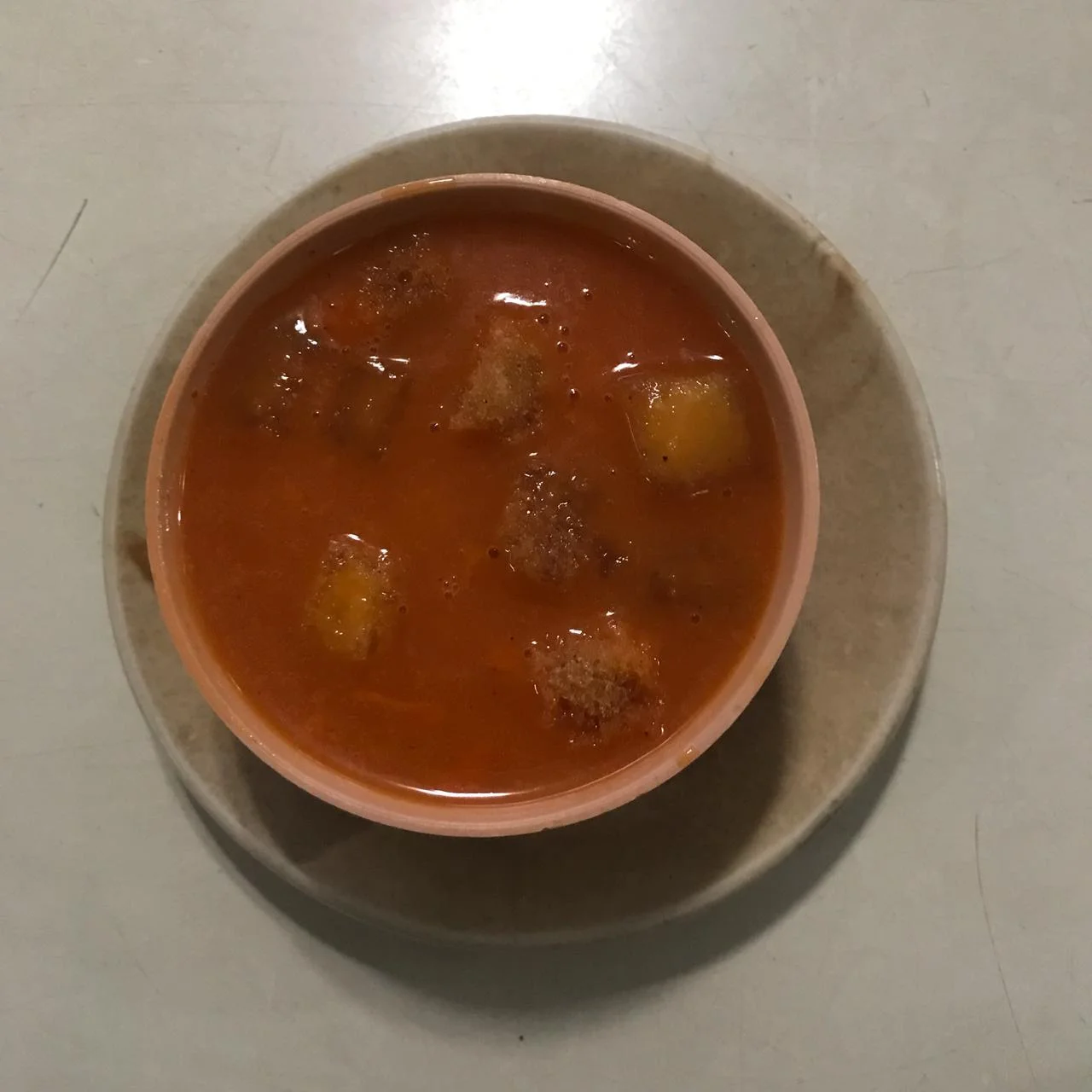 Tomato Soup