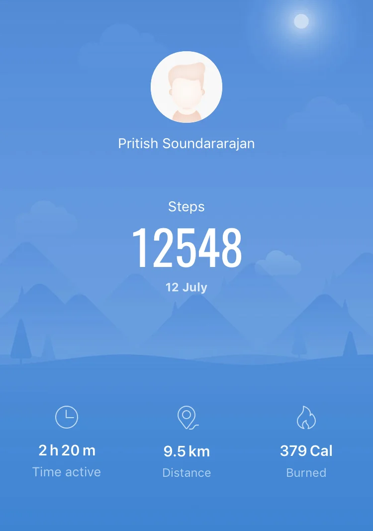 Mi Band Step Counting.jpeg