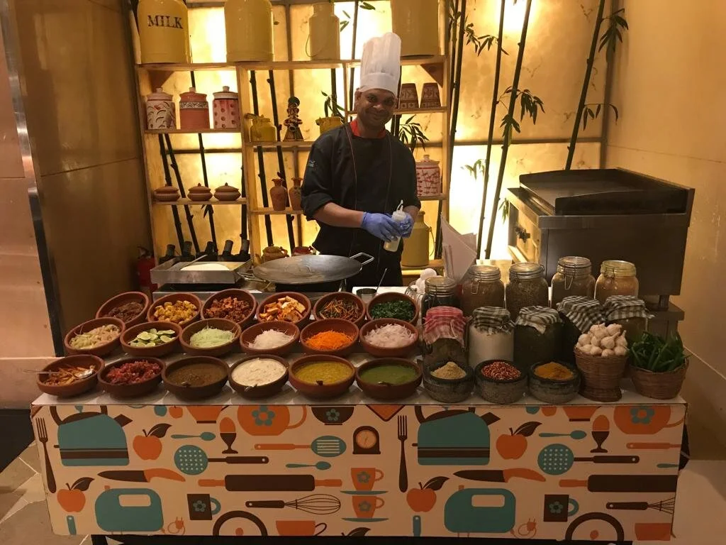 Tacos | Live Food Counter