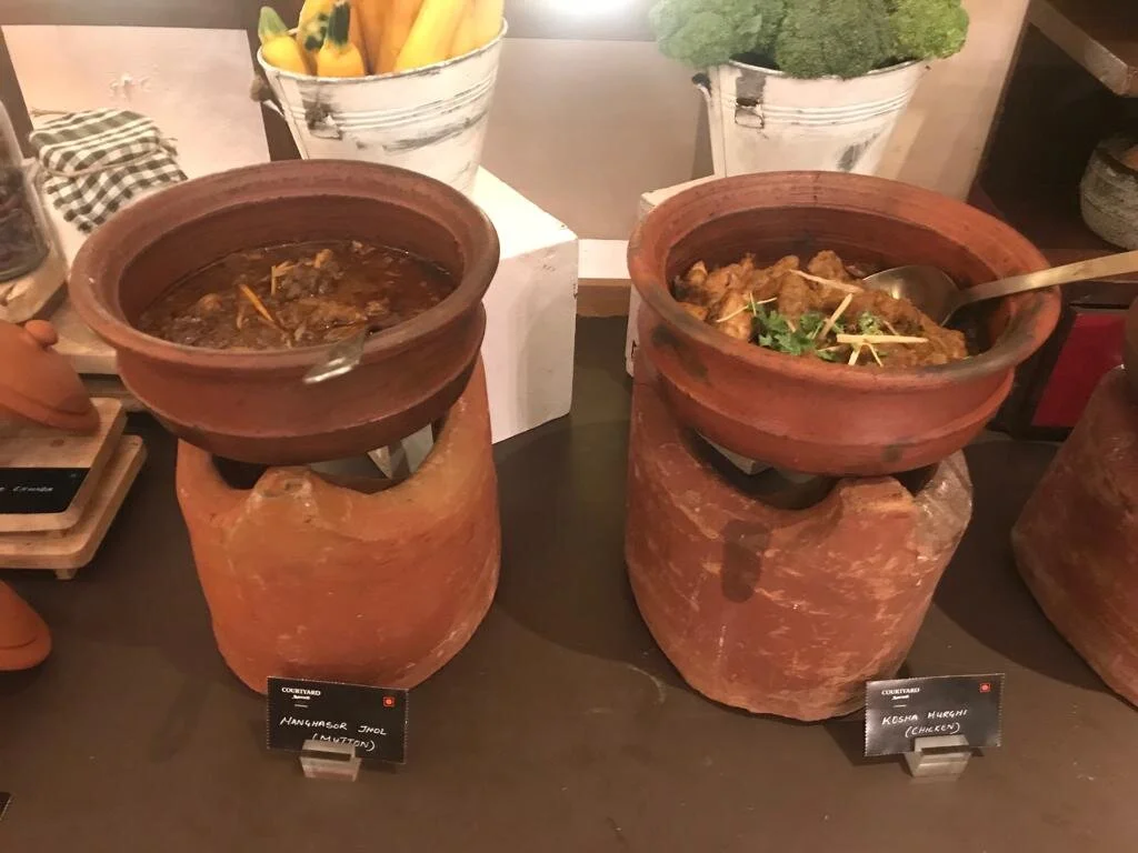 Bengali Food Festival Dinner Courtyard Marriott Chennai.jpeg