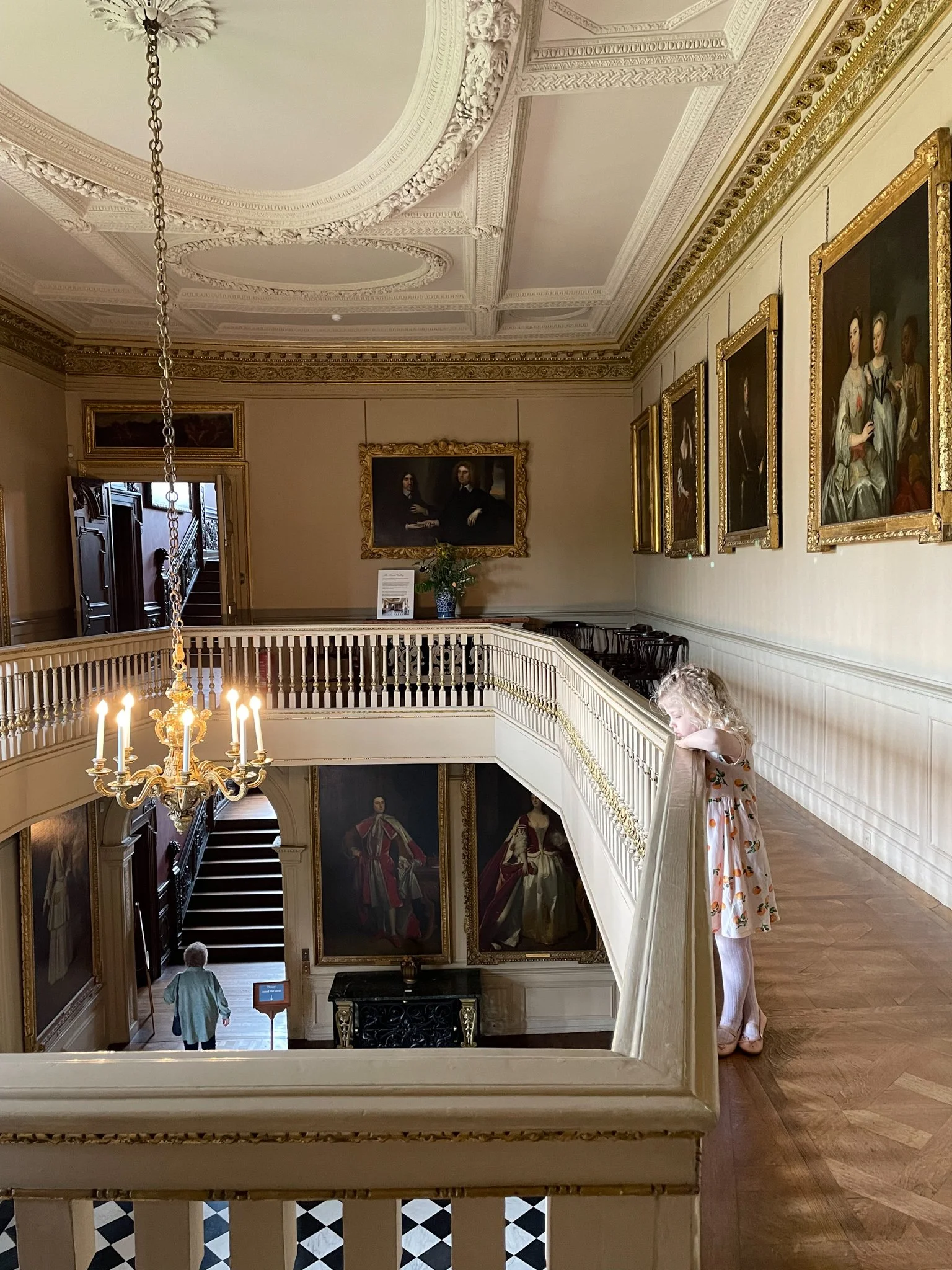 Visiting Ham House London — London Block by Block