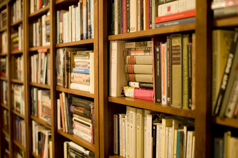 The Secret Codes Hidden in the Books of a Scottish Library The mysterious symbols are a way for elderly readers to keep track of what they’ve already read.