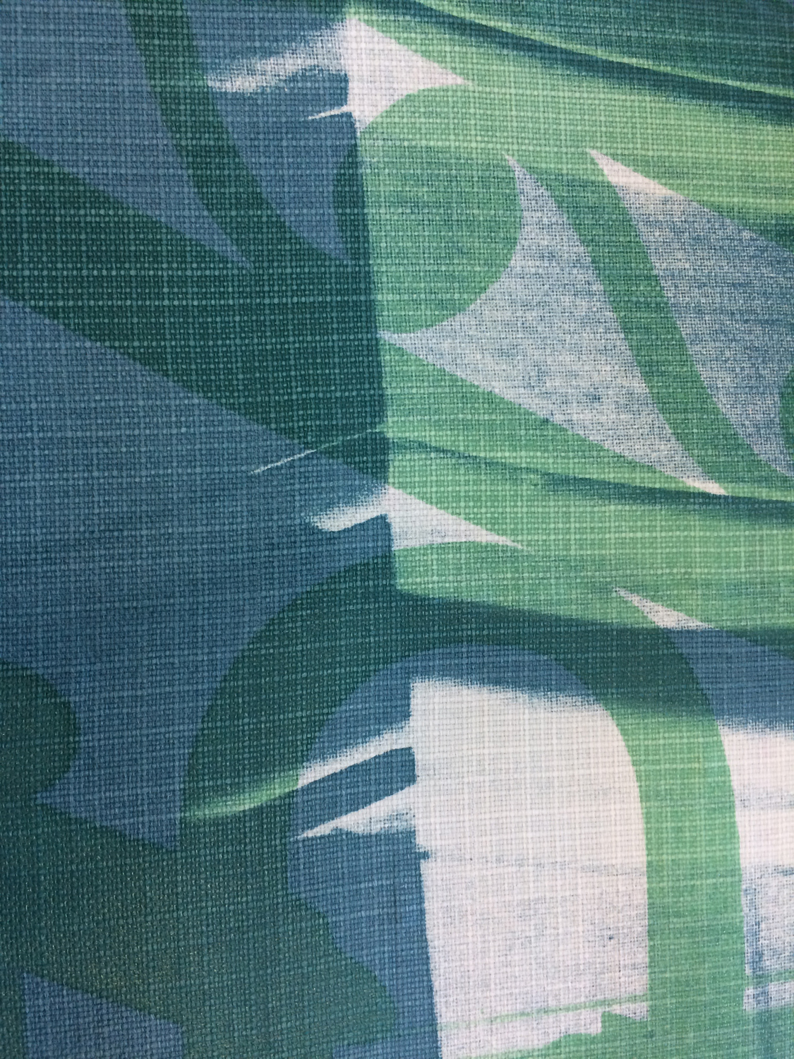 Textile artist | artists statement | Michelle House