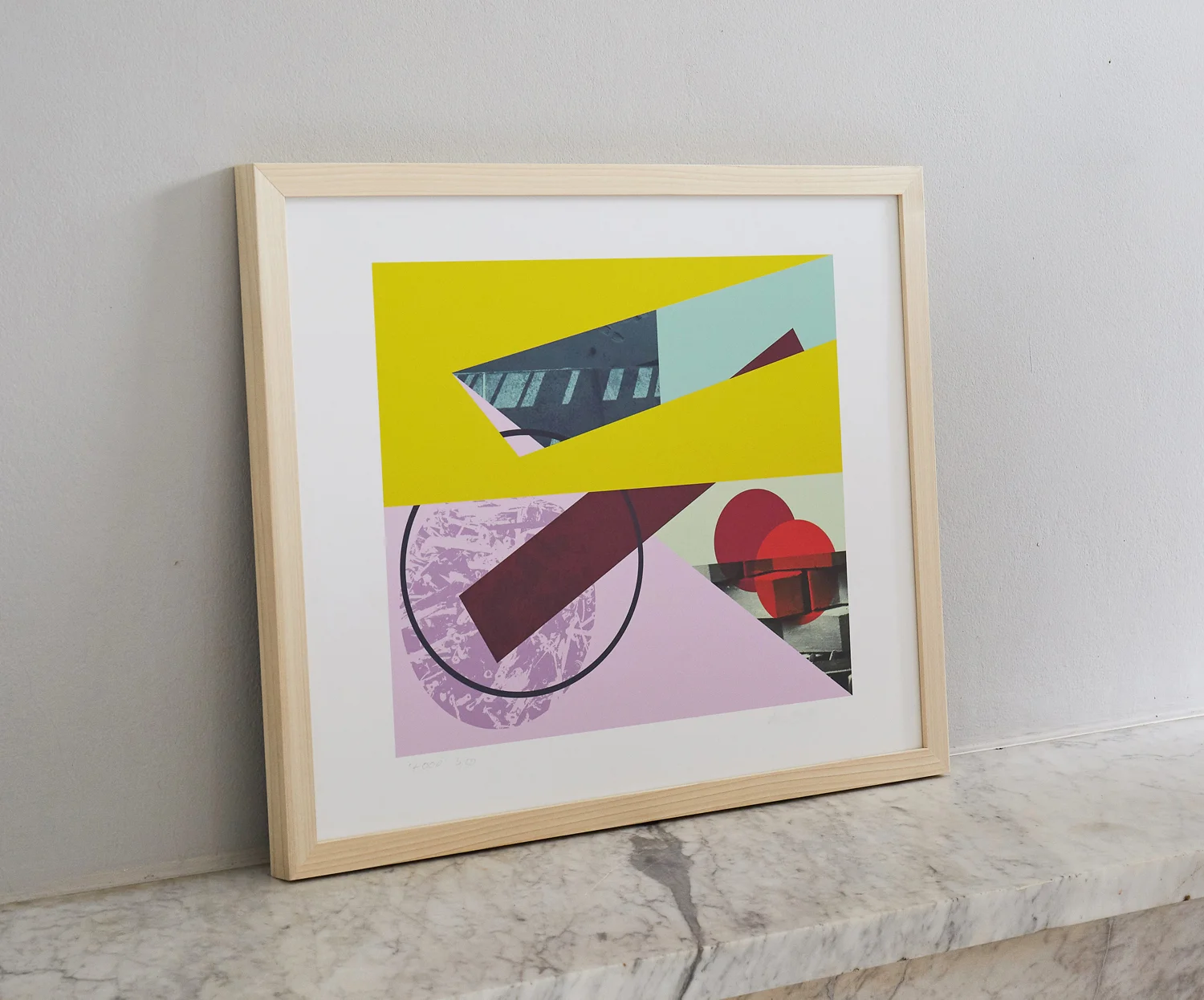'Hoop' print