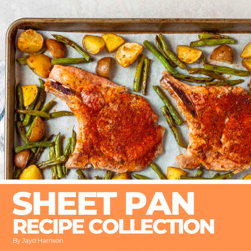 Sheet Pan Recipe Collection