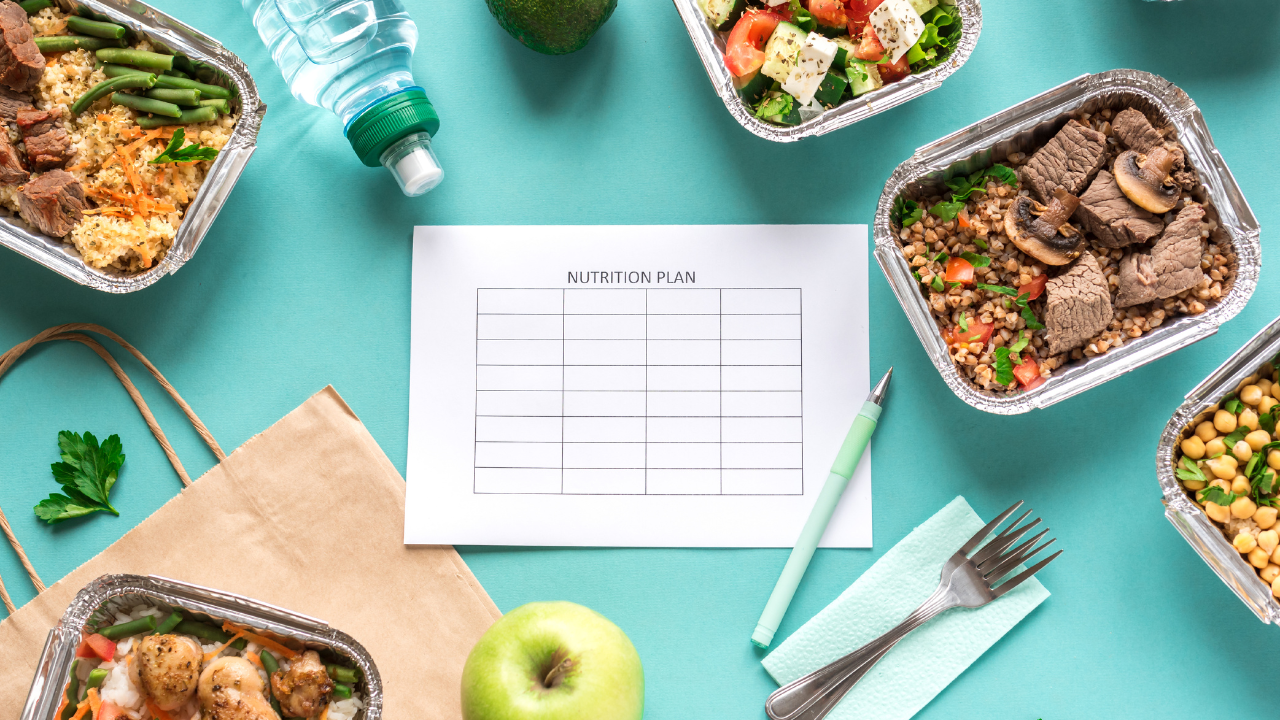 How to Meal Plan