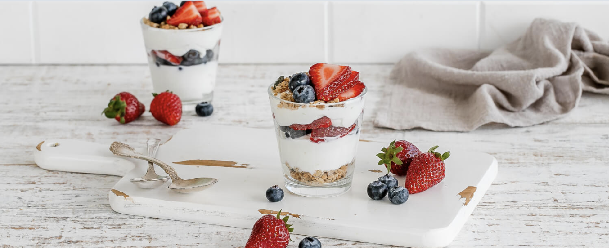 Quick &amp; Healthy Breakfasts