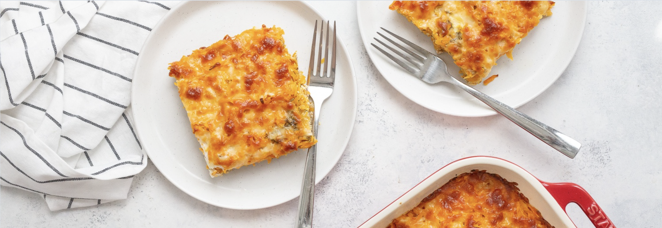 Easy &amp; Delicious Casseroles
