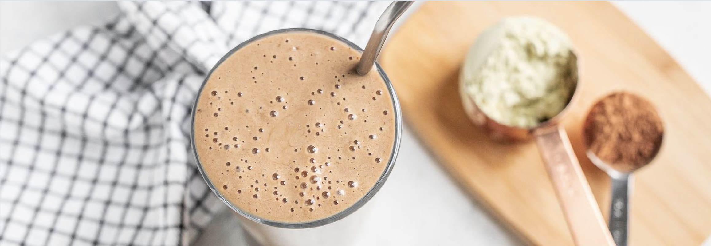 Fast &amp; Nutritious Smoothies