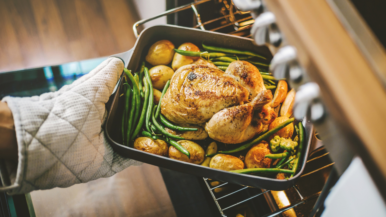Healthy Cooking Methods