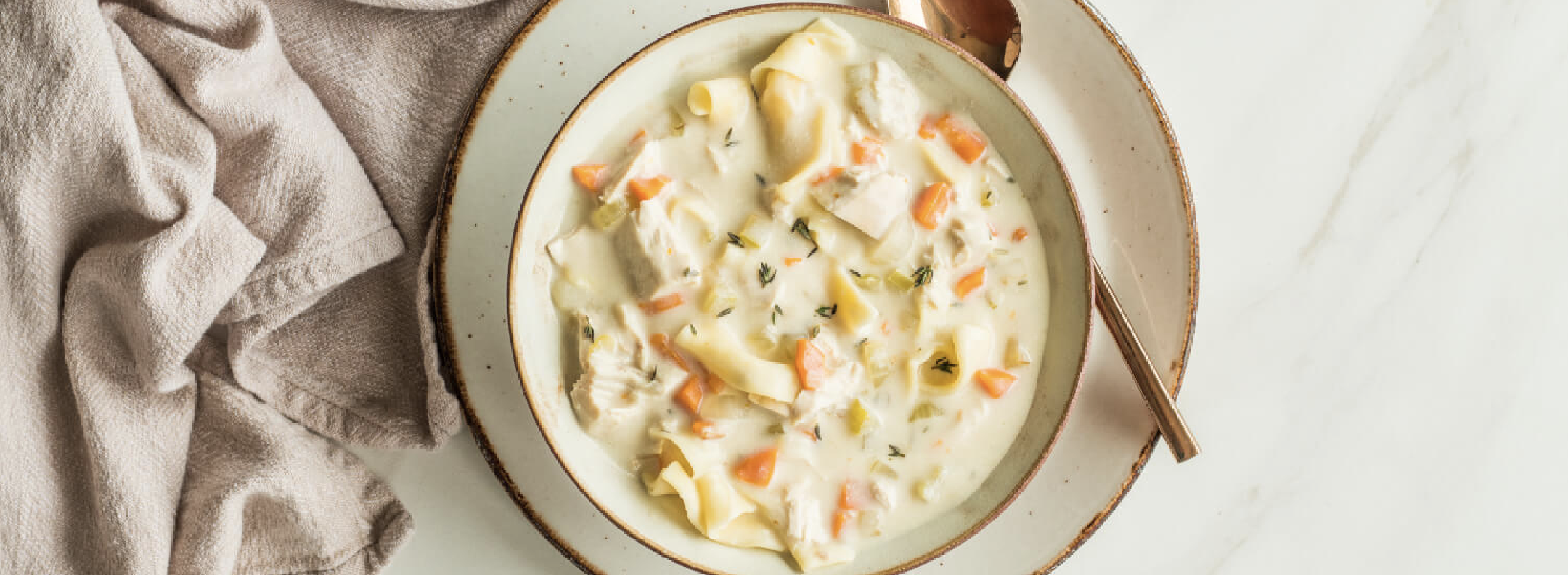 Hardy Soups for Winter Blues