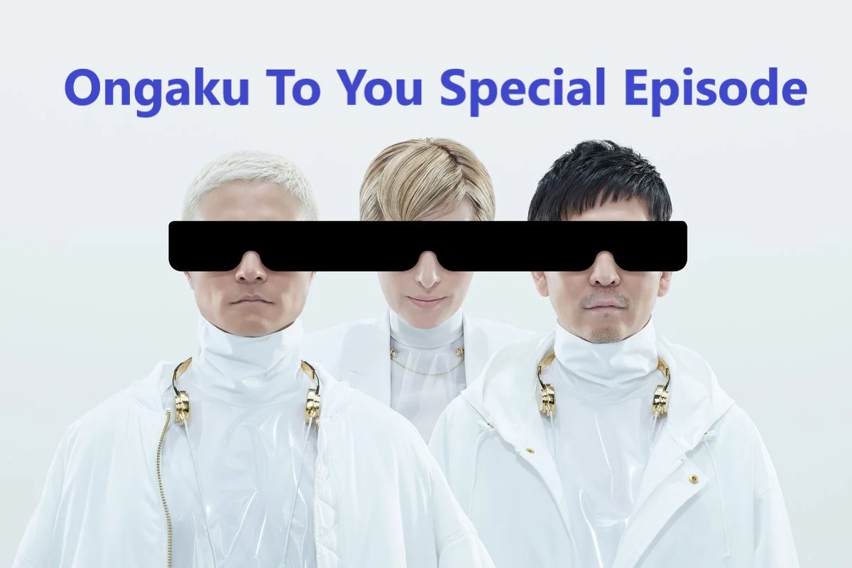 Special Episode: Feeling the flow with m-flo