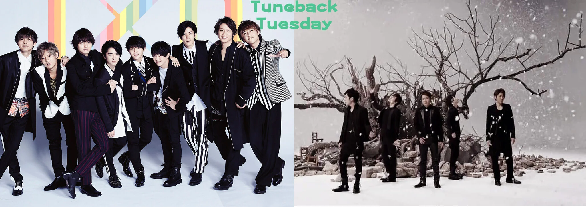 Tuneback Tuesday For The Second Week of March