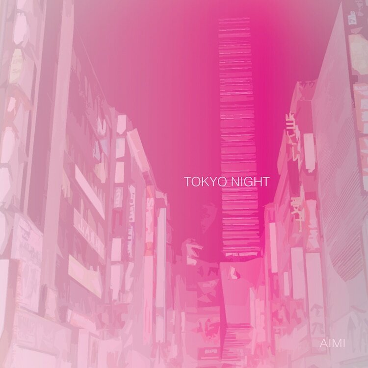 “Tokyo Night” Cover