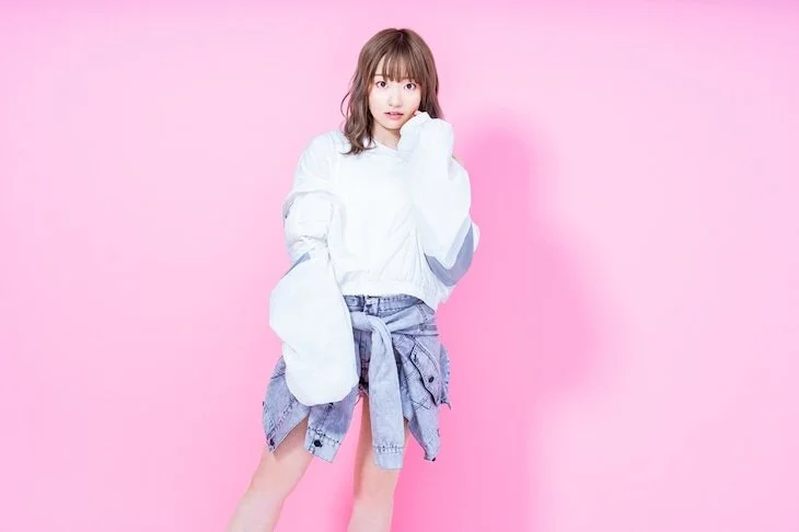 Ayaka Ohashi Brings Fans Under her "WINGS" With Upcoming Releases!