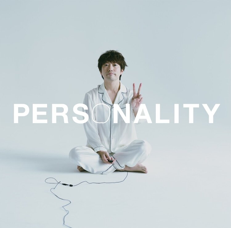 PERSONALITY Limited Edition Type A Jacket