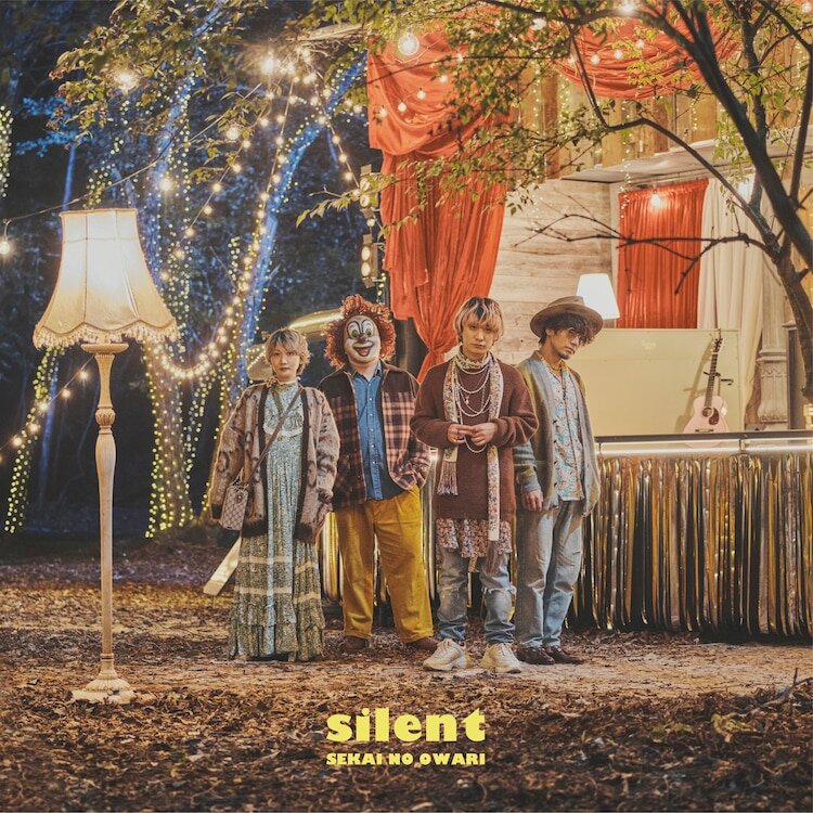 Sekai No Owari Can T Keep Silent Anymore With Latest Music Video Ongaku To You