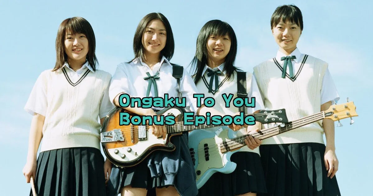 Bonus Episode 12: Linda Linda Linda