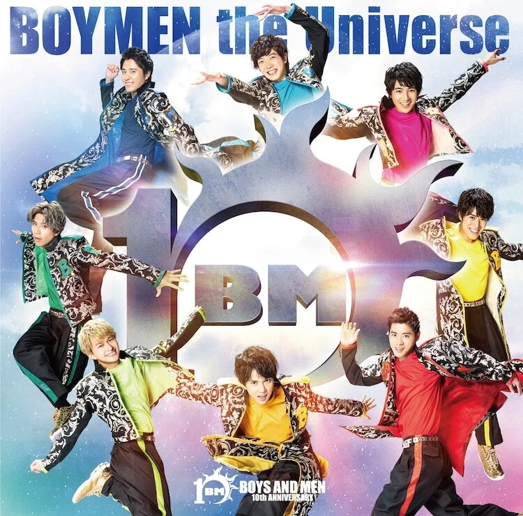 BOYMEN the Universe Limited Edition Type B Jacket