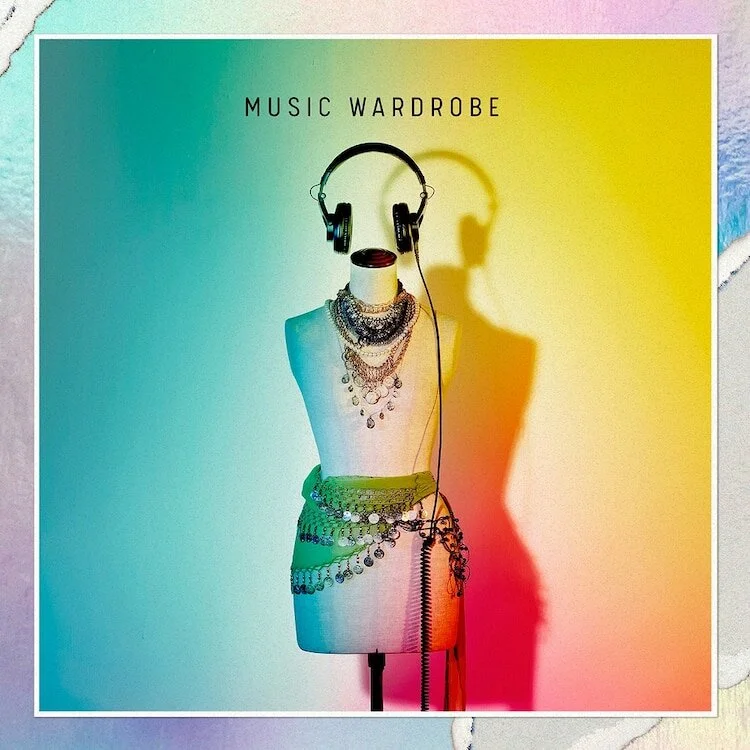 MUSIC WARDROBE Limited Edition Jacket Cover