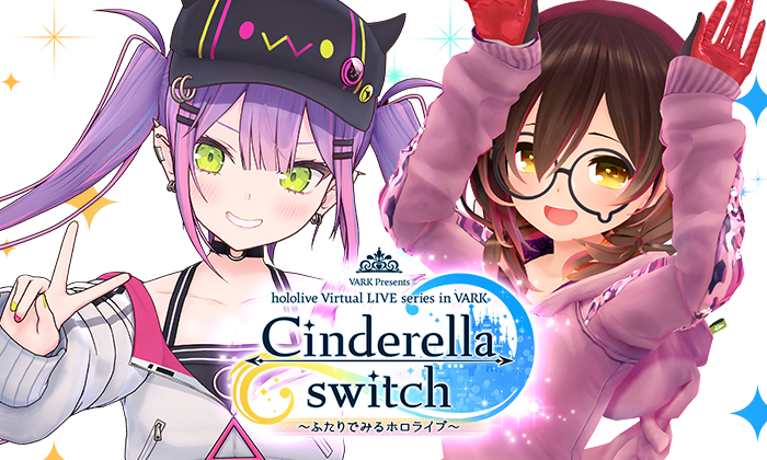 Concert Review: Cinderella switch Vol 2