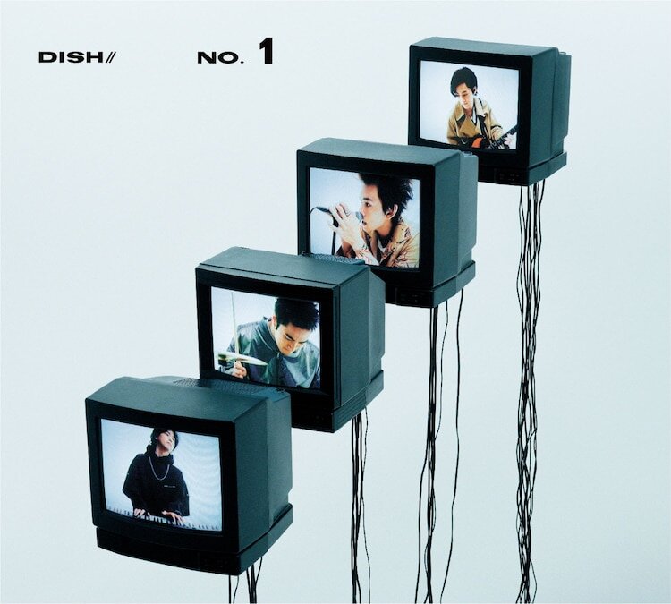 "No. 1" Limited Edition Jacket Cover