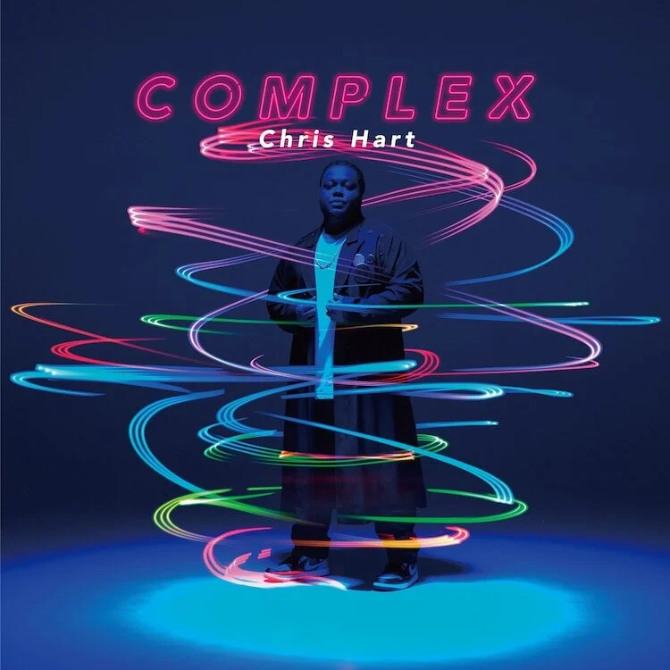 COMPLEX Jacket Cover