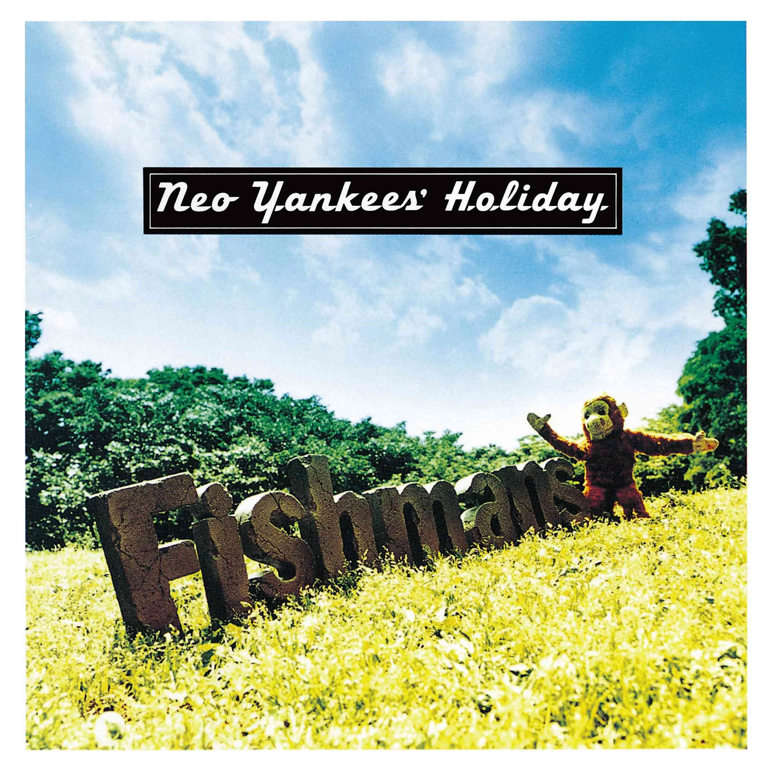 Neo Yankees’ Holiday Jacket Cover
