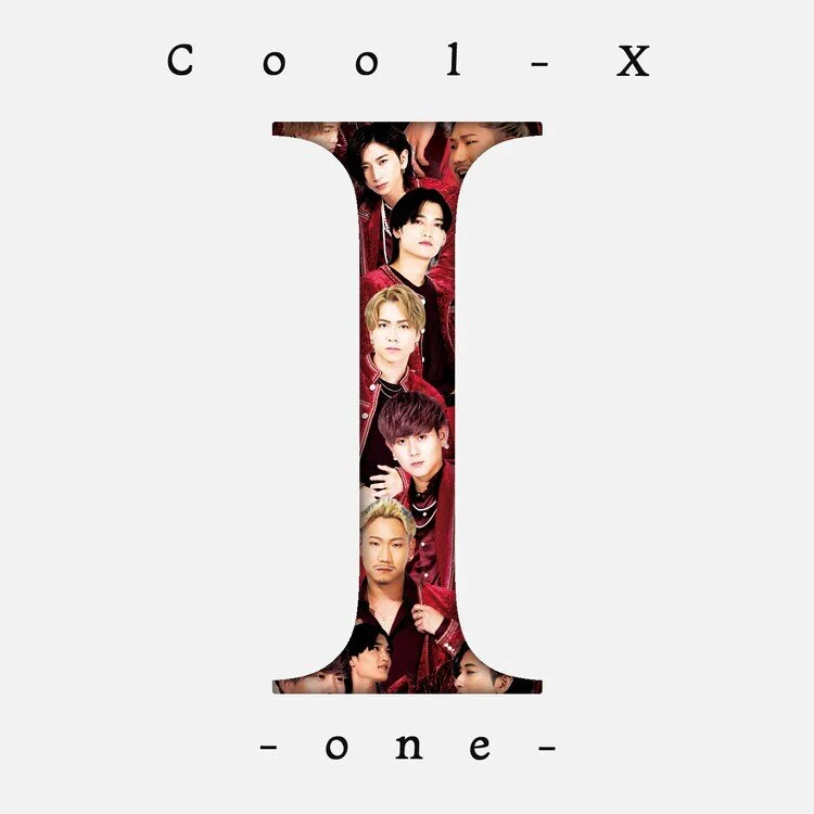 I -one- Limited Edition Jacket Cover