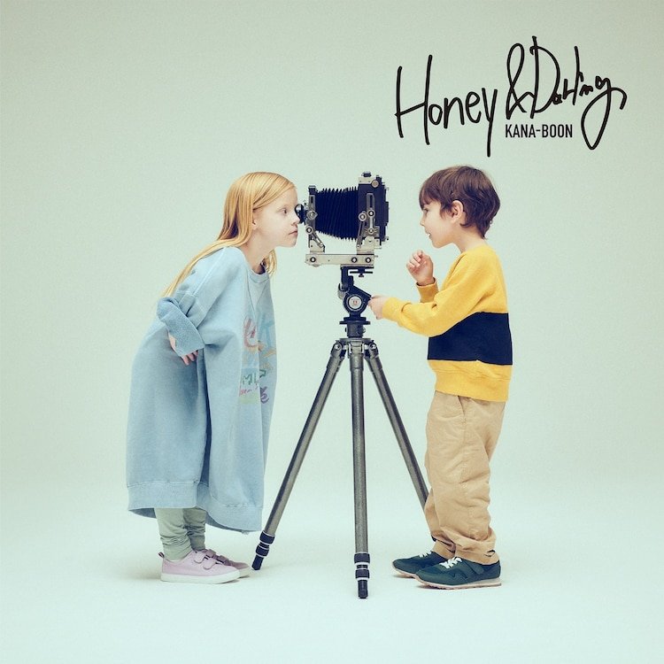 Kana Boon Brings Honey To Their Darling With Upcoming Album Ongaku To You