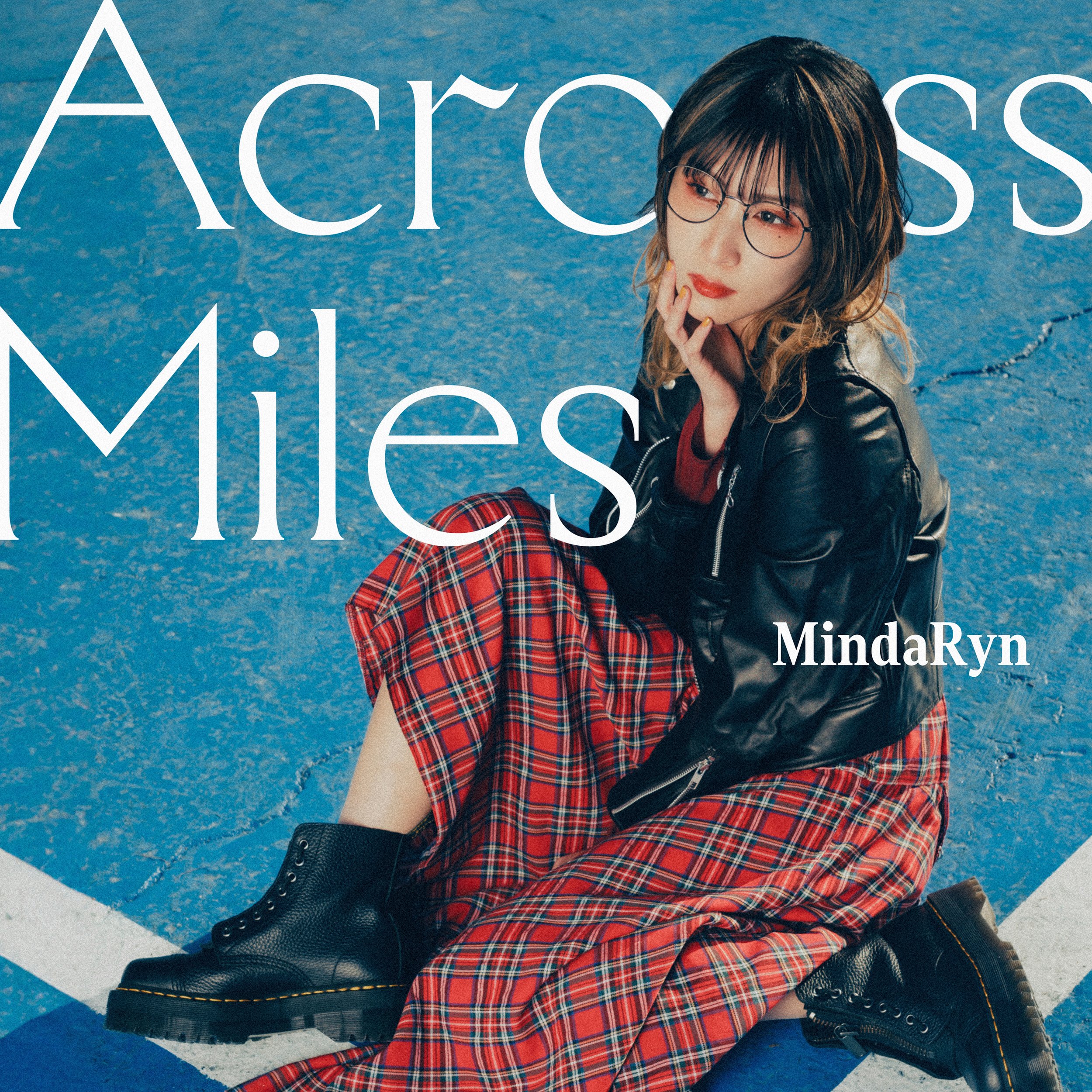 Across Miles Limited Edition