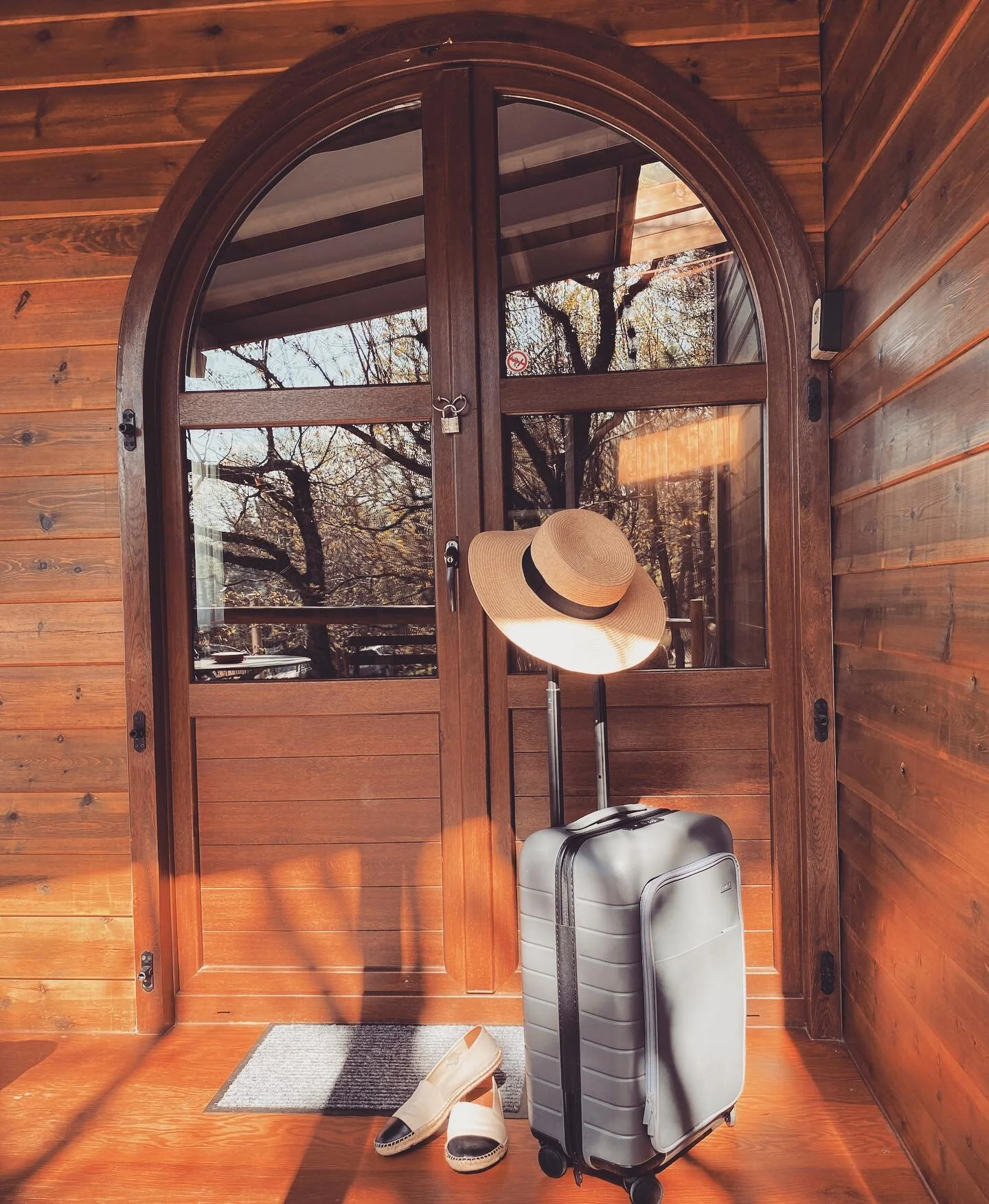 Vacation mode: ON

#agramada #agramadatreehouse #uniquestays #treehouse #awayluggage #hm #bestgreekhotels #boutiquehotel #airbnb_greece #best_airbnb #airbnb #glamping #uniquehotels #weekendgetaway #halkidiki #naturelovers #myhalkidiki #wu_greece #rea