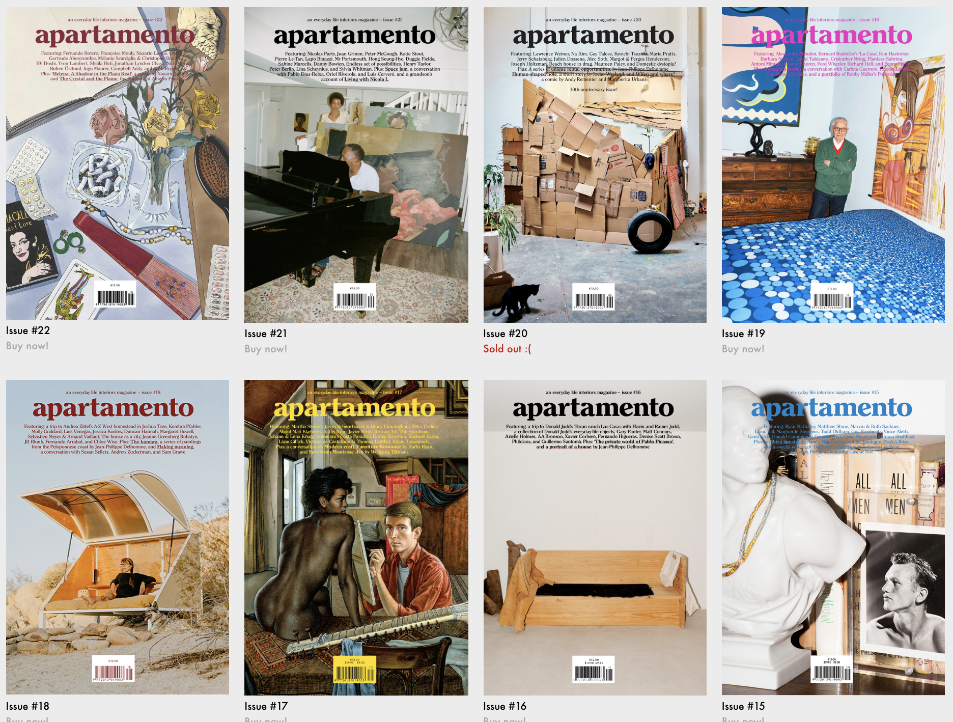apartamento magazine