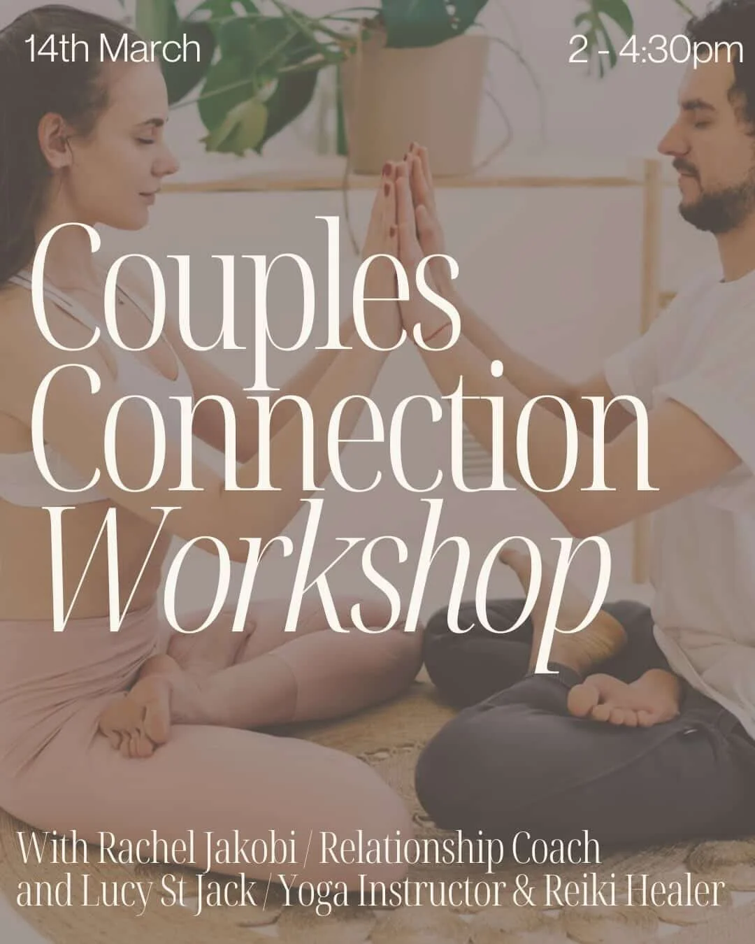 Couples Connection Workshop