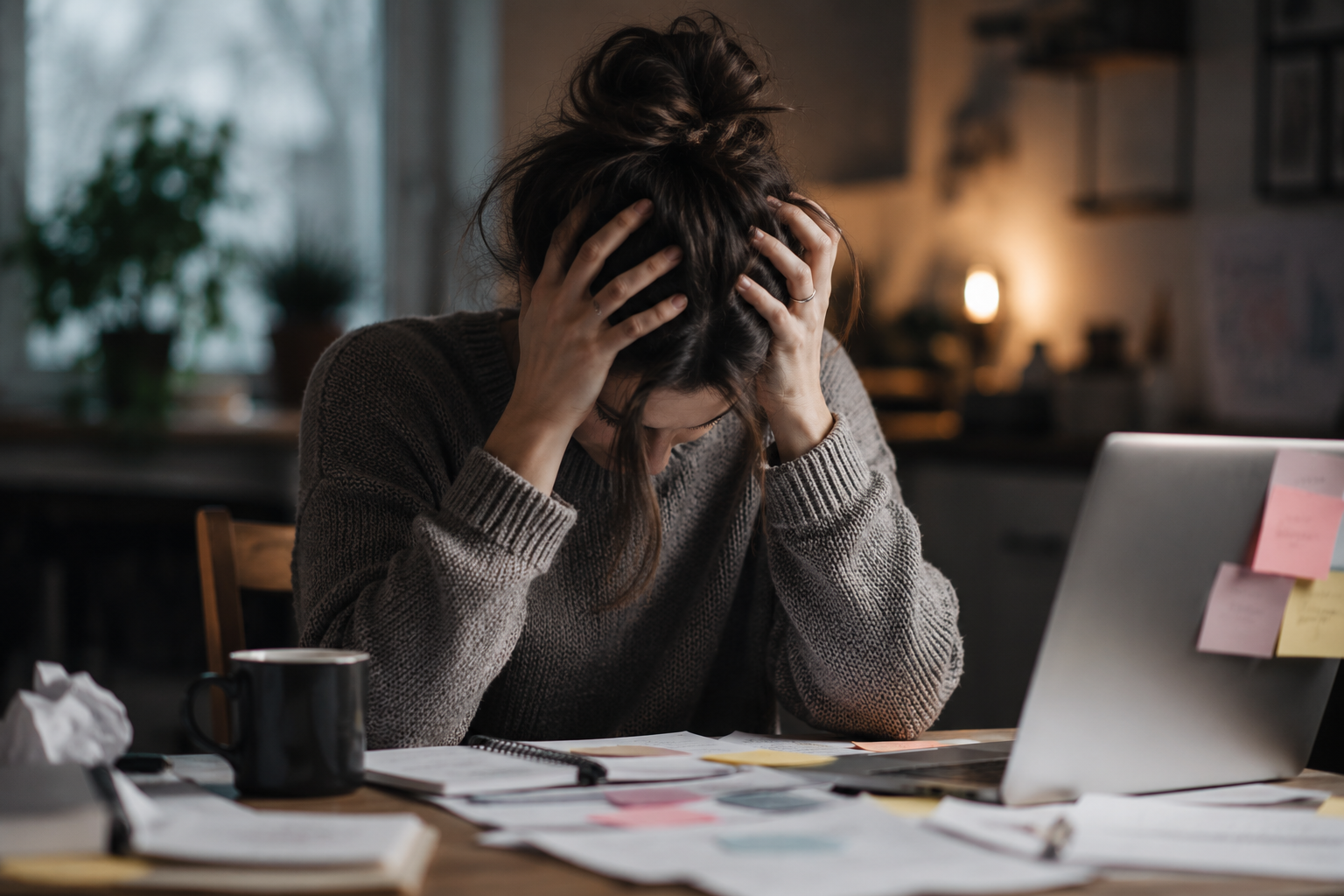 The Hidden Ways Stress Shows Up in Everyday Life