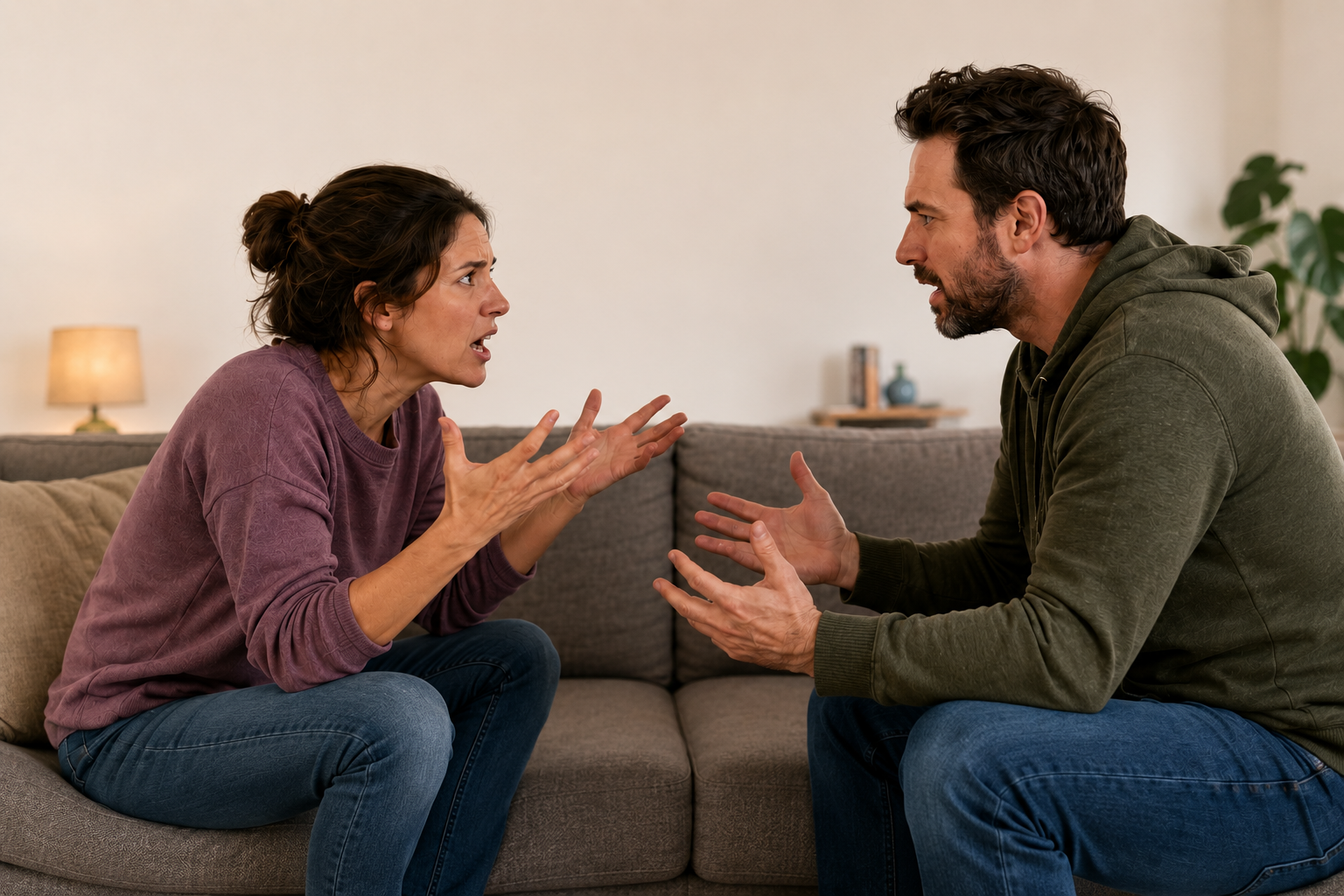 ADHD and Conflict: why small issues become huge fights