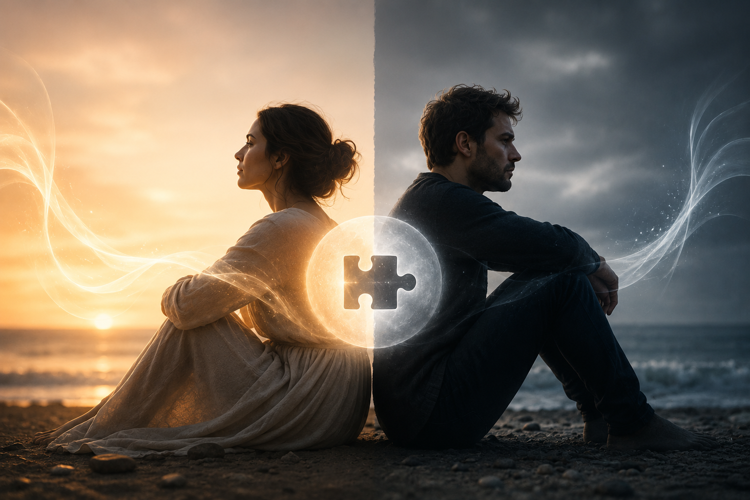 Why Opposites Attract – And Why the Person Who Once Excited You Can Become the Person Who Drives You Crazy