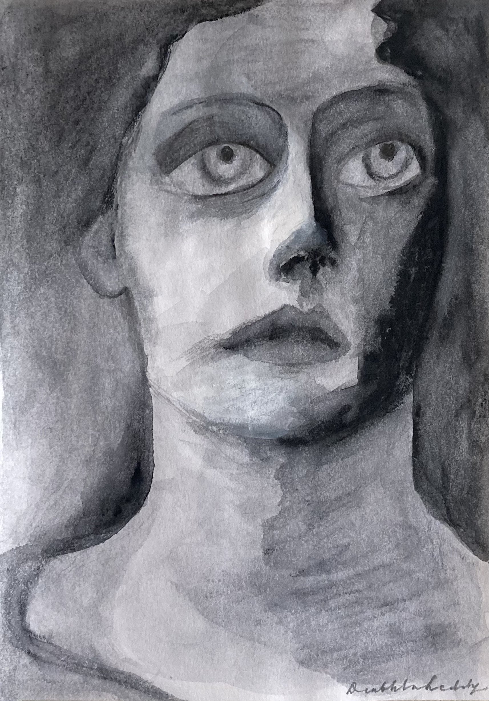 Untitled, 21 x 15 cm