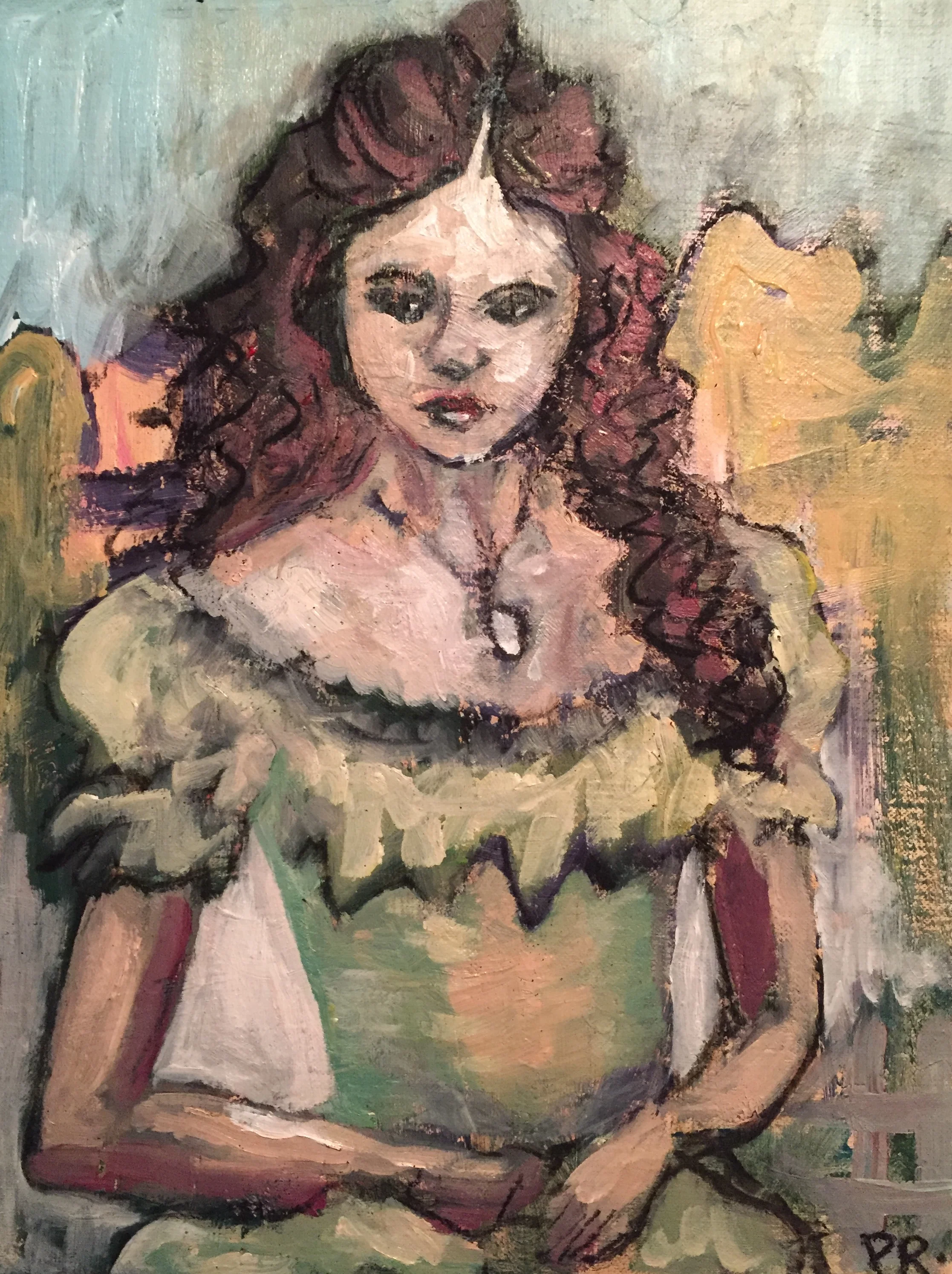 Green Dress.JPG