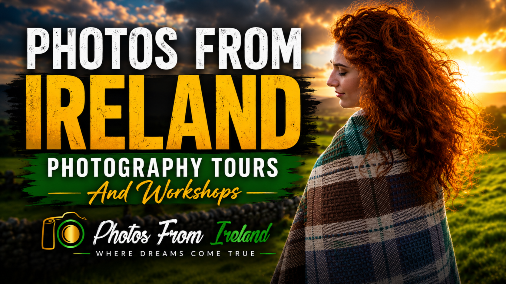 Photos From Ireland Photography Tours & Workshops - Click on image to view video!