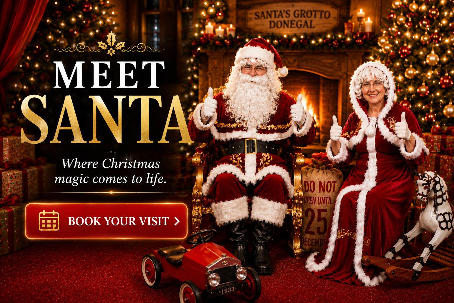 Meet Santa