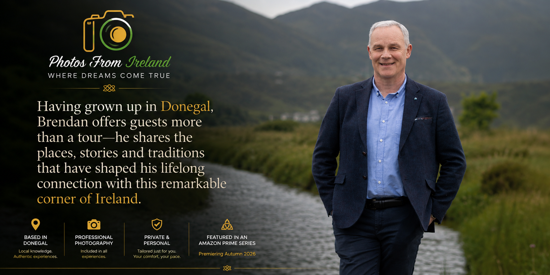 Brendan Diver Donegal Photographer