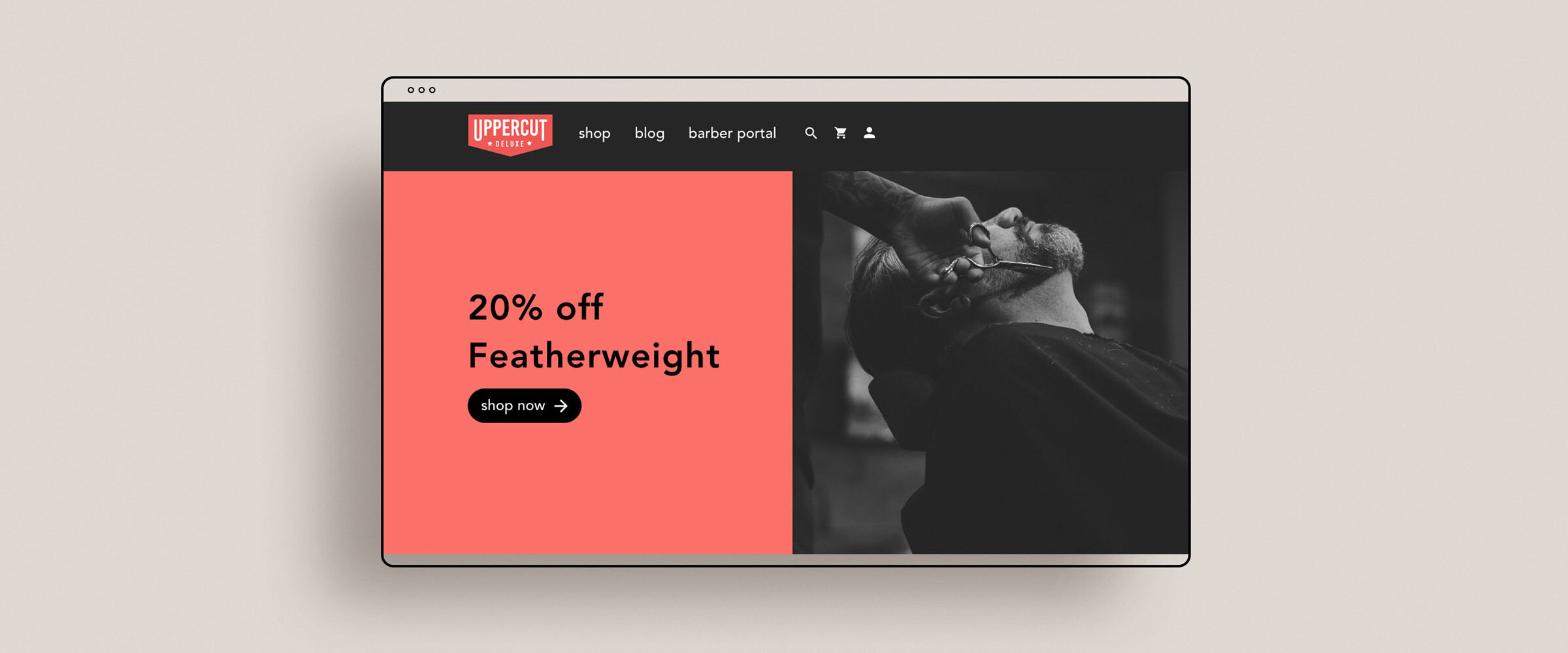 Website Home / Landing page, Lloyd,2020